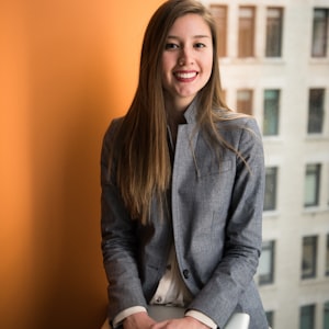 Portrait of the Executive Director